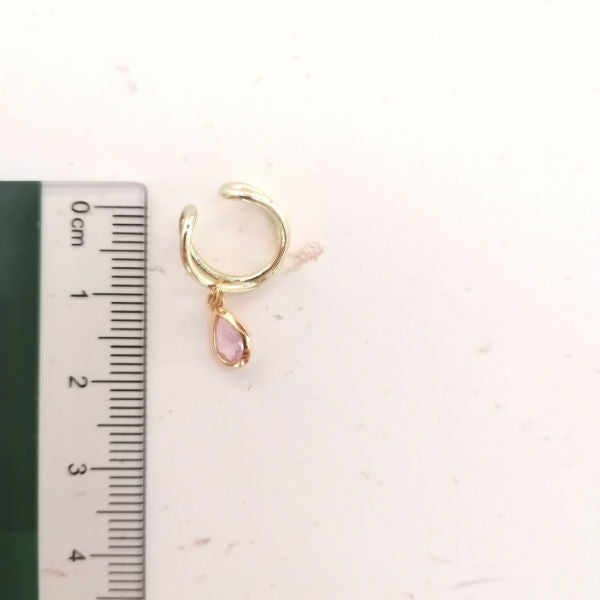 ear cuff discret