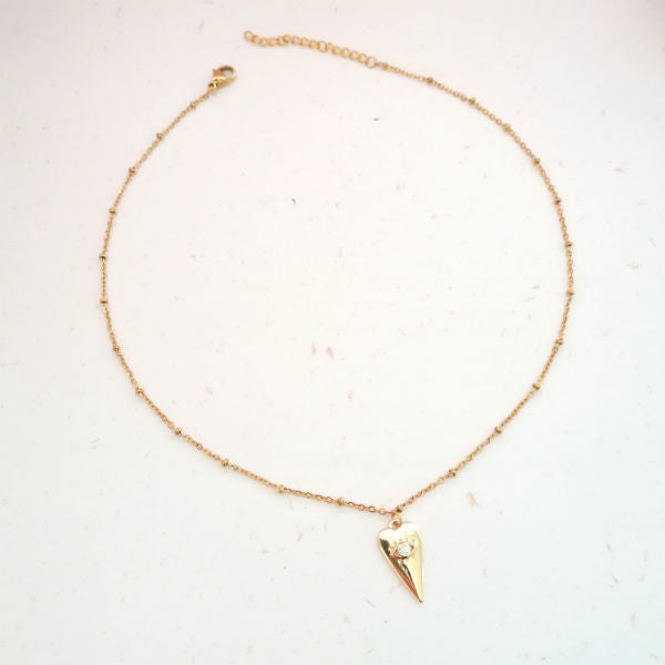 collier style bohème chic